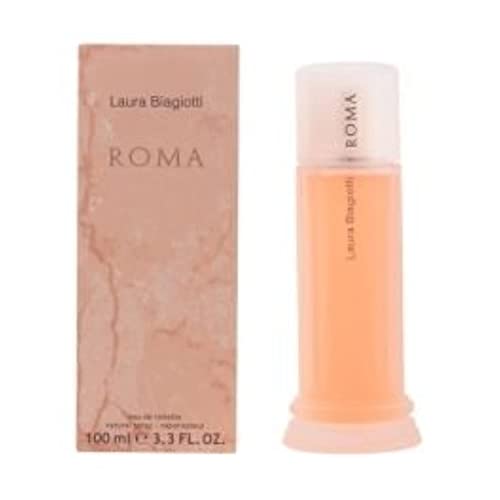 Laura Biagiotti, Roma Edt Vapo 100 Ml, Edt-Parfum, Multicolore, U, Donna