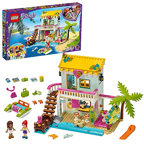 LEGO 41428 LEGO Friends Casa sulla spiaggia