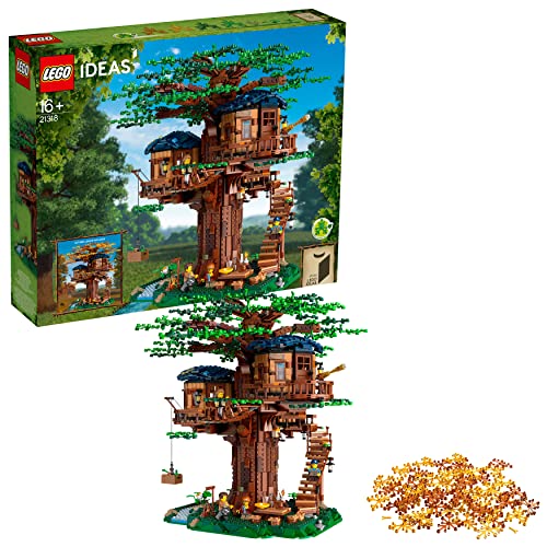 LEGO- Costruzioni, Multicolore, 21318
