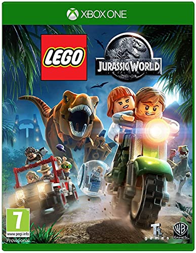 Lego Jurassic World (Xbox One) - Xbox One
