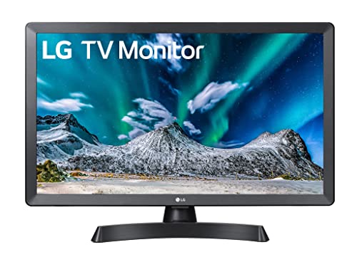 LG 28TL510V-WZ - TV LED 28 , HD Ready, DVB-T2, Gaming Mode Cinema Mode, colore Bianco