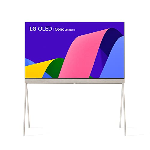 LG OLED Posé 42LX1Q6LA Objet Collection Smart TV 4K 42   OLED evo ...