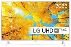 LG TV 43UQ76903LE 43  (109 CM) UHD 4K
