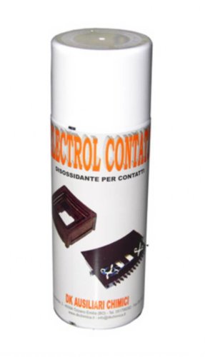 Link SP05 Spray Disossidante, 400 ml...