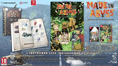 Made in Abyss - Collectors Edition - Collector S - Nintendo Switch