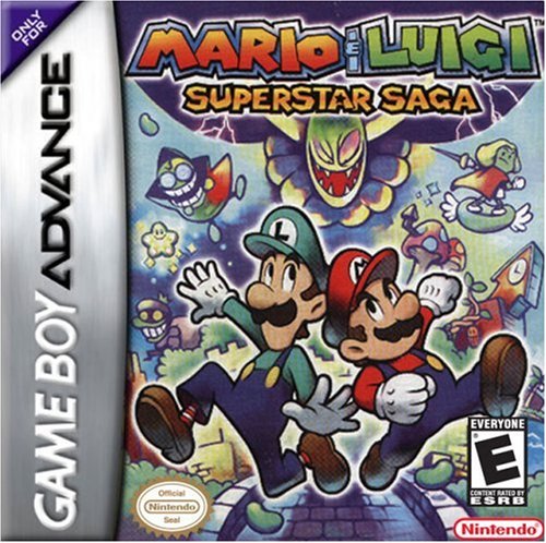 Mario E Luigi Superstar Saga...