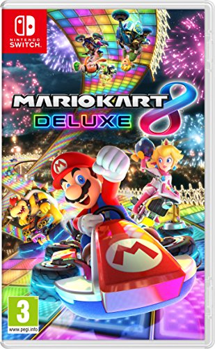 Mario Kart 8 Deluxe - Nintendo Switch...