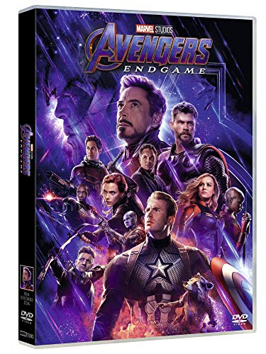 Marvel Avengers endgame dvd ( DVD)...