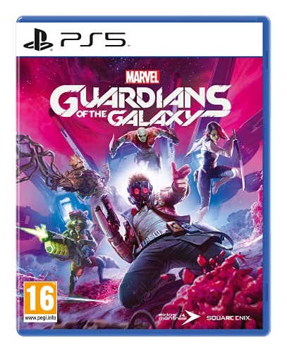 Marvel s Guardians of the Galaxy - PlayStation 5