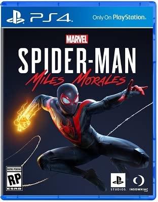 Marvel s Spider-Man Miles Morales (PS4) - PlayStation 4 [Edizione: ...