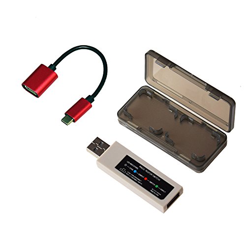 Mcbazel MAGIC-NS PS4 PS3 Xbox 360 Controller Un adattatore per NS Switch + cavo di OTG + Game Card Case del corredo dell insieme