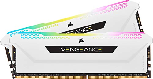 MEMORIA CORSAIR DDR4 32GB PC 3600 CL18 KIT (2X16GB) VENGEANCE RGB