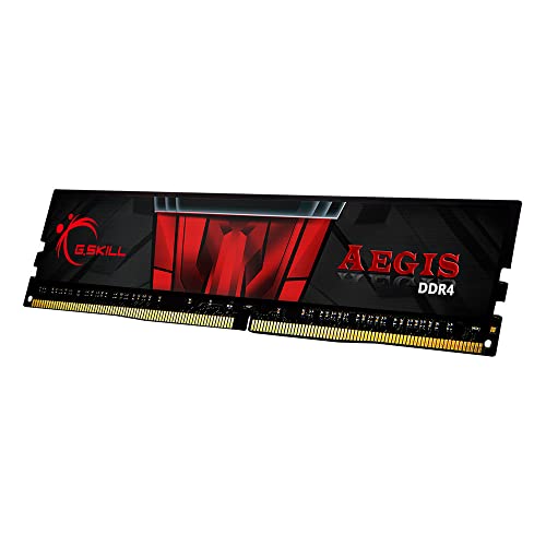 MEMORIA GSKILL DDR4 16GB 2666 C19 Aegis