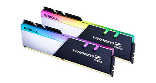 Memoria GSKILL RAM DDR4 3600 32GB C14 TZNA K2 F4-3600C14D-32GTZNA, Trident Z Neo
