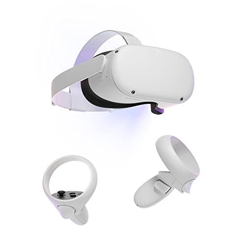 Meta Quest 2 - Visore VR All-In-One - 128 Gb