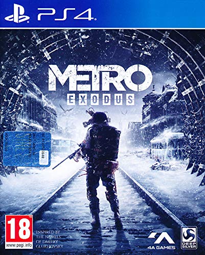 Metro Exodus (Playstation 4) - Playstation 4...