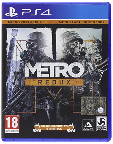 Metro: Redux - PlayStation 4