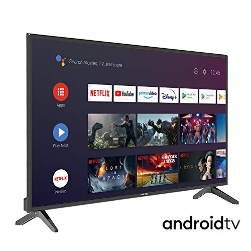Metz Smart TV, Serie MTC6000, 42  (106 cm), LED, Full HD, Versione ...