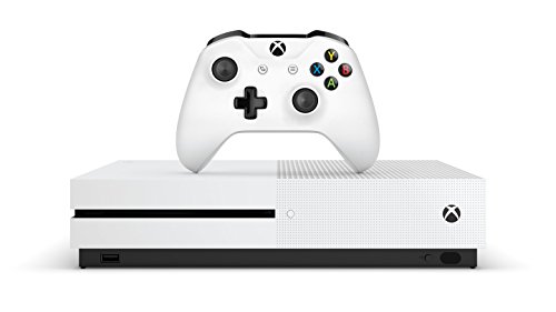 Microsoft Xbox One S 1TB Console [Edizione: Regno Unito]...