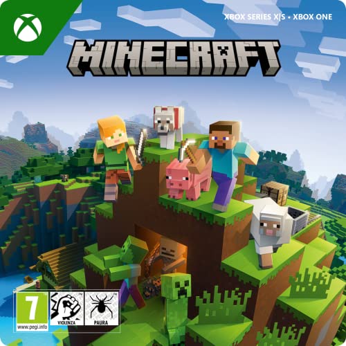 Minecraft | Standard | Xbox One Series X|S - Codice download...
