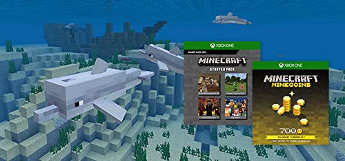 Minecraft - Starter Collection [Edizione: Francia]...