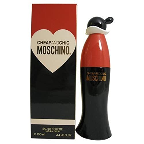 Moschino, fragranza da donna  Cheap and Chic , eau de toilette spray, da 100 ml
