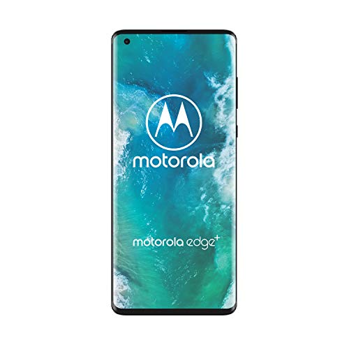 Motorola Edge Plus Smartphone, 108MP, 5G, Display Endless Edge 6.7 ...