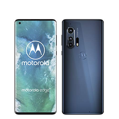 Motorola Edge Plus Smartphone, 108MP, 5G, Display Endless Edge 6.7 ...