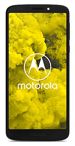 Motorola moto g⁶ play Smartphone 14.5 cm (5.7 ), 32 GB, 13 MP, Android, 8 Oreo, Indaco Scuro [Germania]