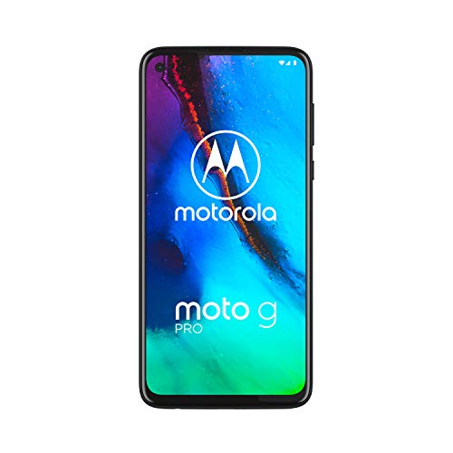 Motorola Moto G Pro - Smartphone 128GB, 4GB RAM, Dual Sim, Mystic I...