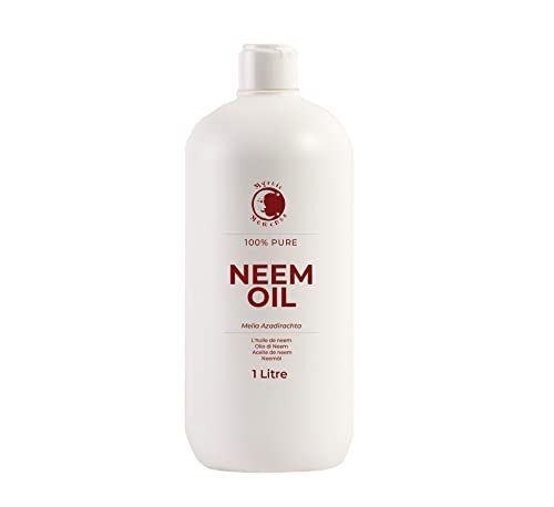 Mystic Moments | Olio vettore di Neem - 1 litro - 100% puro