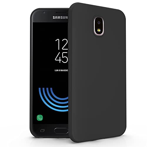 N NEWTOP Cover Compatibile per Samsung Galaxy J5 2017, Custodia TPU...