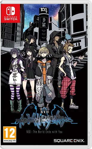NEO: The World Ends with You - - Nintendo Switch