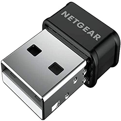 Netgear A6150 - Chiavetta USB WiFi, Compatibile con tutti i Modem R...