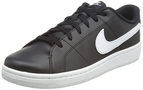 Nike Court Royale 2 Better Essential, Scarpe da Ginnastica Donna, nero (BLACK WHITE), 40.5 EU