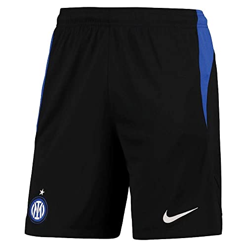 Nike, Inter M Nk DF Stad Short HM, Pantaloncini, Nero Nero Bianco, XL, Uomo