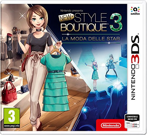 Nintendo 3DS New Style Boutique 3