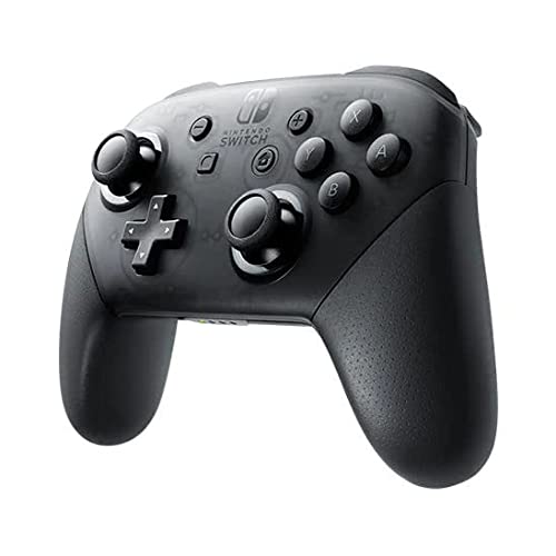 Nintendo Switch: Pro Controller, Nero