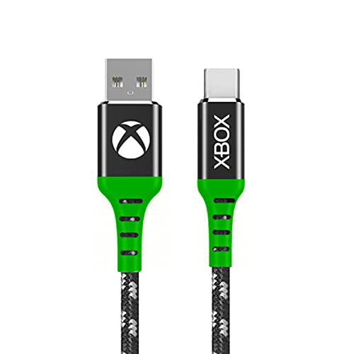 Numskull Cavo di ricarica originale per Xbox Series X USB Type-C in...