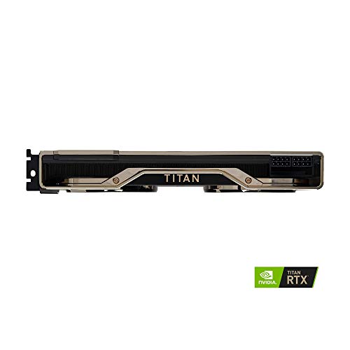 Nvidia Titan RTX TITAN X Scheda grafica 24756 MB (Ricondizionato)...