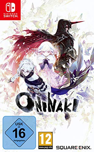 Oninaki - [Esclusiva Amazon.It] - Day-One Limited - Nintendo Switch