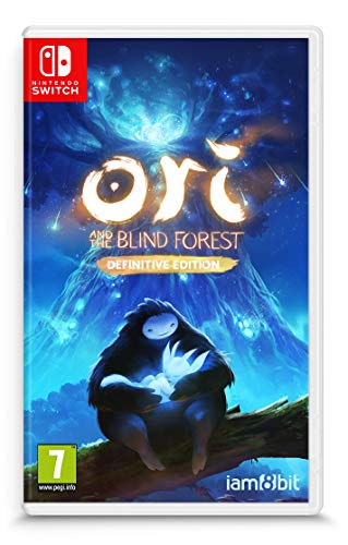 Ori and The Blind Forest Definitive Edition - Nintendo Switch - Nintendo Switch [Edizione: Francia]