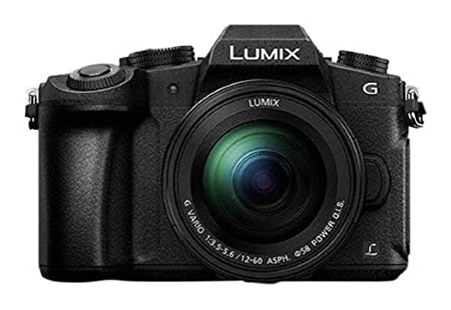 Panasonic Lumix DMC-G80MEG-K Fotocamera Digitale Mirrorless, Dual I.S.2, Video 4K, 16 Megapixel, Nero