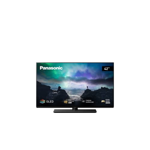Panasonic TX-42LZ800E: Smart TV OLED 4K HDR, NERO
