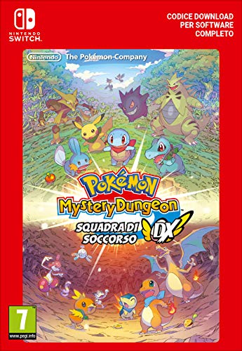 Pokémon Mystery Dungeon: Squadra di Soccorso DX Standard | Nintend...
