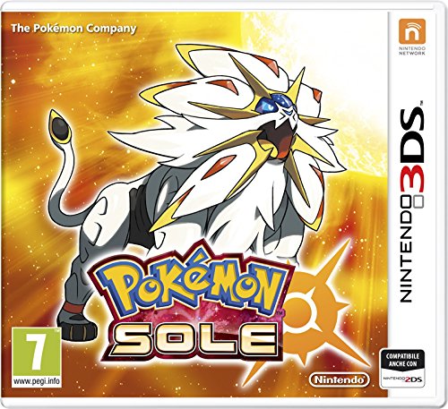 Pokémon Sole - Nintendo 3DS