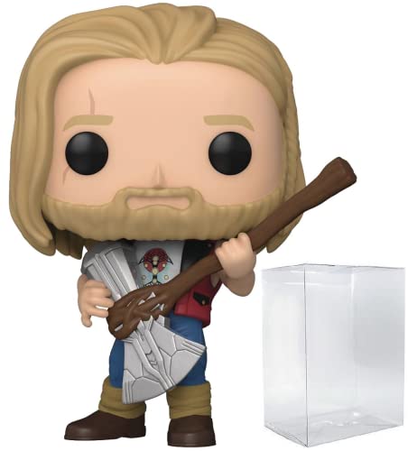 POP Thor: Love and Thunder – Ravager Thor Funko Pop! - Figura in ...