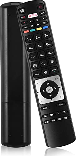 RC5118 Telecomando per DVD Smart TV Telefunken, con Netflix e YouTu...