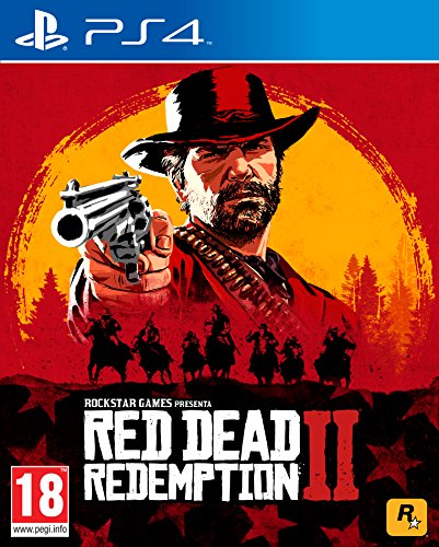 Red Dead Redemption 2 - PlayStation 4...