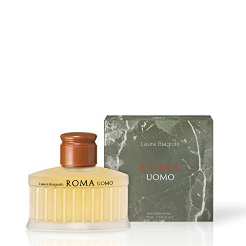 ROMA LAURA BIAGIOTTI UOMO 75 ML AFTHER SHAVE LOTION